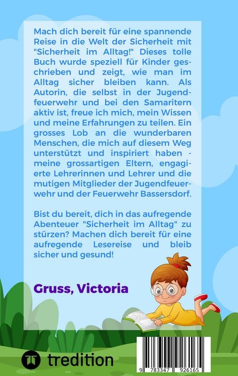 Produktbild: Sicherheit im Alltag