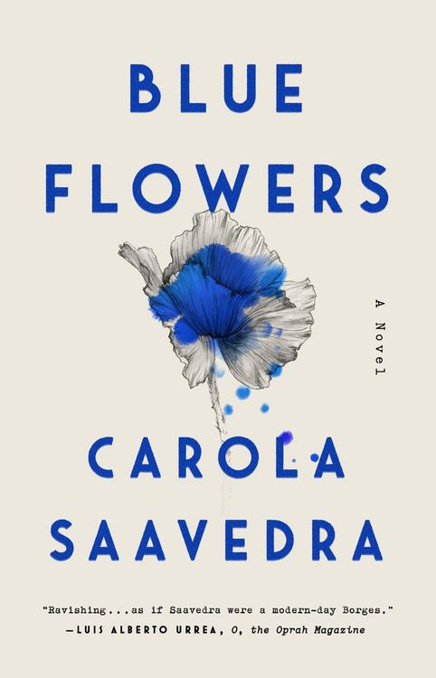 Produktbild: Blue Flowers