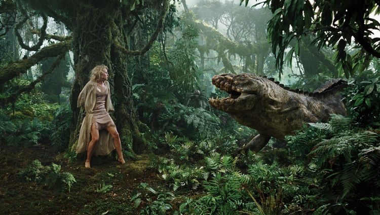 Produktbild: King Kong (4K Ultra HD) (+ Blu-ray)