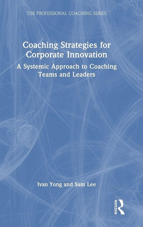 Produktbild: Coaching Strategies for Corporate Innovation