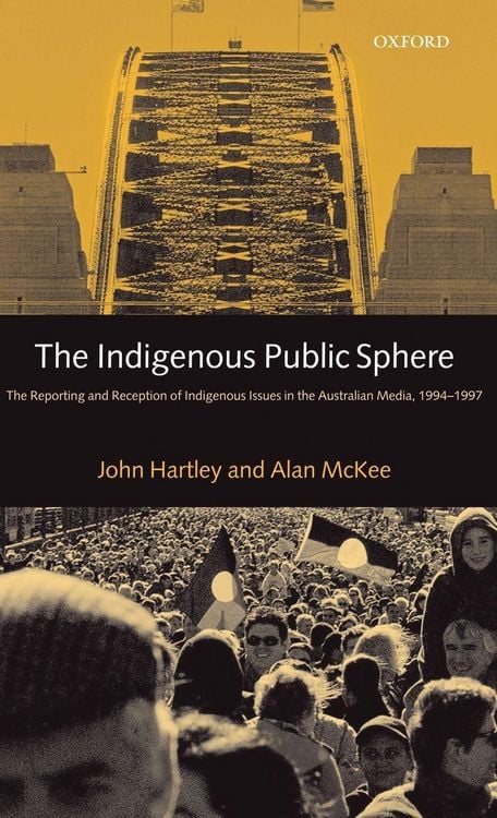 Produktbild: The Indigenous Public Sphere
