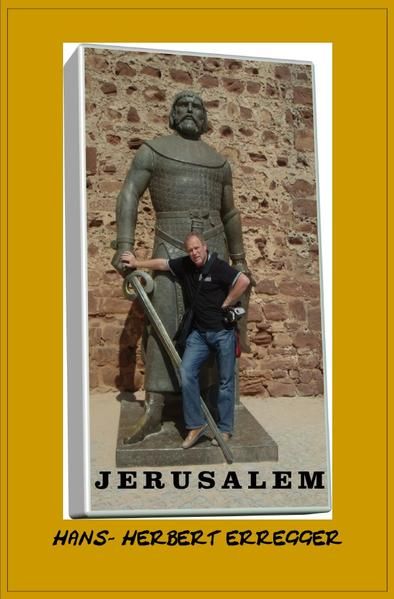 Produktbild: JERUSALEM BRAUCHT KEINEN VOLLKOMMENEN RITTER MEHR