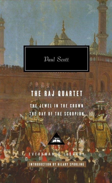 Produktbild: The Raj Quartet (1)