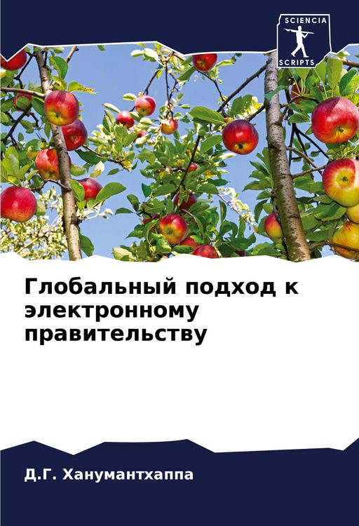 Produktbild: Global'nyj podhod k &auml;lektronnomu prawitel'stwu