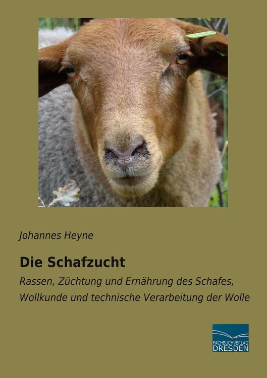 Produktbild: Die Schafzucht