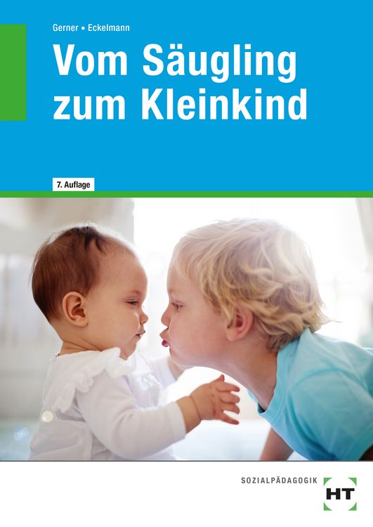 Produktbild: Vom S&auml;ugling zum Kleinkind