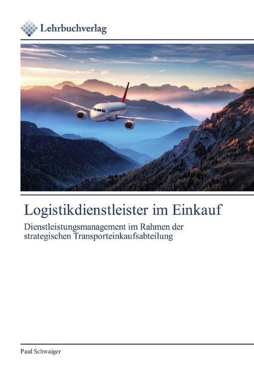 Produktbild: Logistikdienstleister im Einkauf