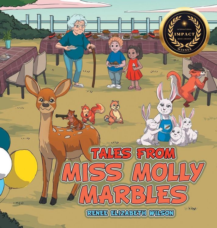 Produktbild: Tales From Miss Molly Marbles