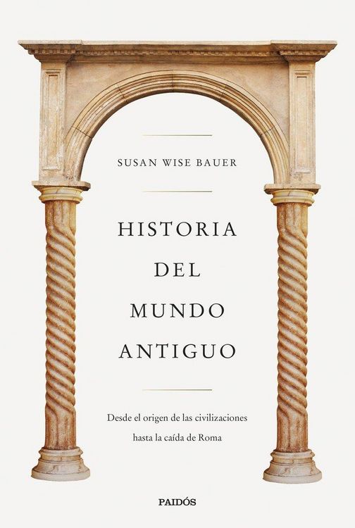 Produktbild: Historia del mundo antiguo