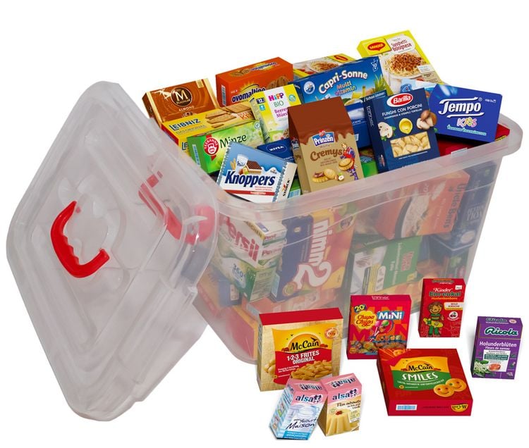 Produktbild: Big Value Box
