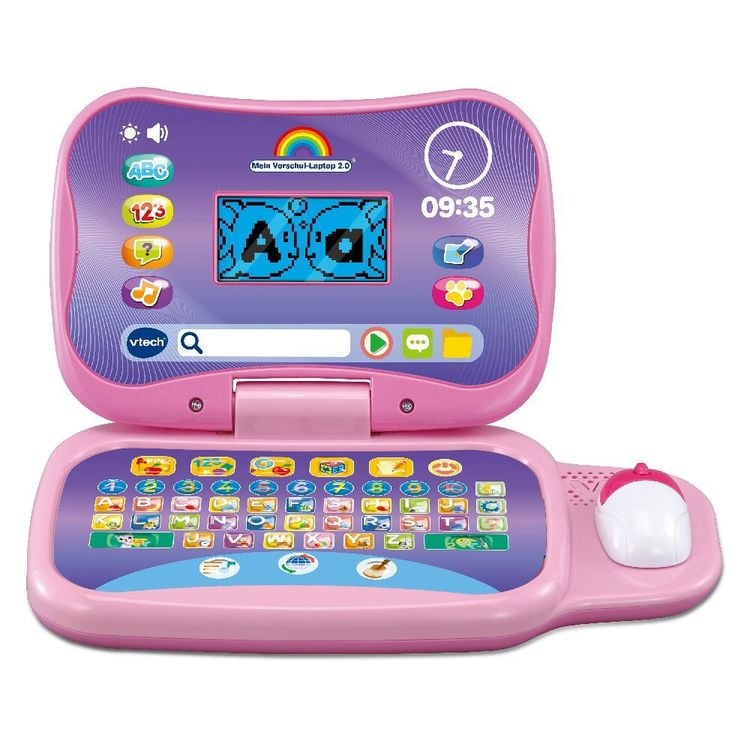 Produktbild: Mein Vorschul-Laptop 2.0 pink