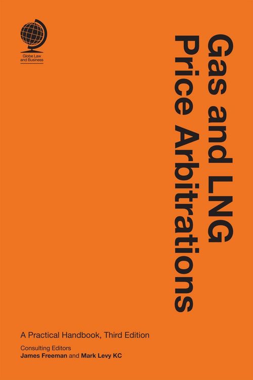Produktbild: Gas and Lng Price Arbitrations