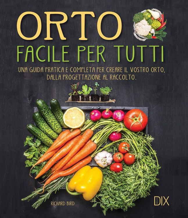 Produktbild: Orto facile per tutti