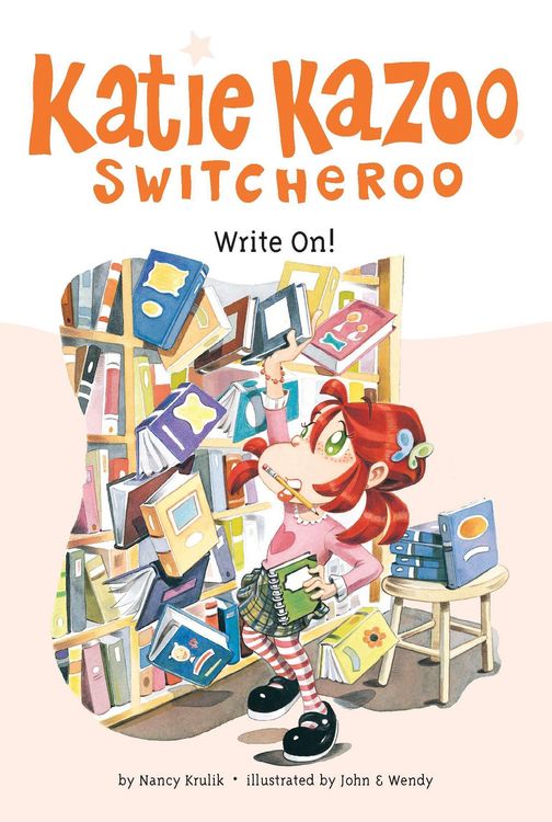 Produktbild: Write On
