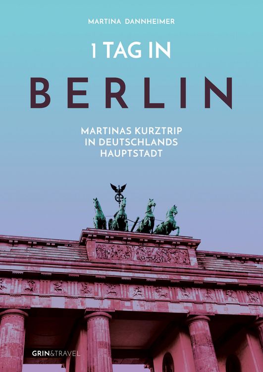 Produktbild: 1 Tag in Berlin