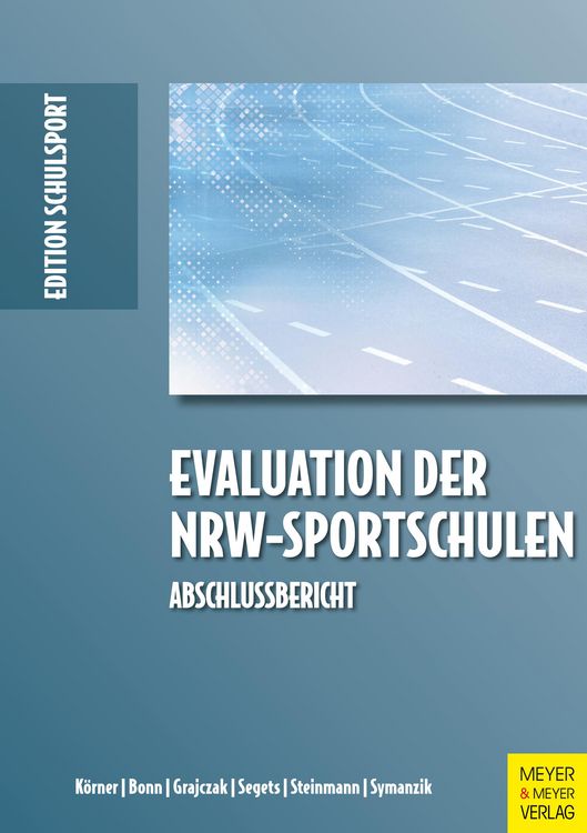 Produktbild: Evaluation der NRW-Sportschulen