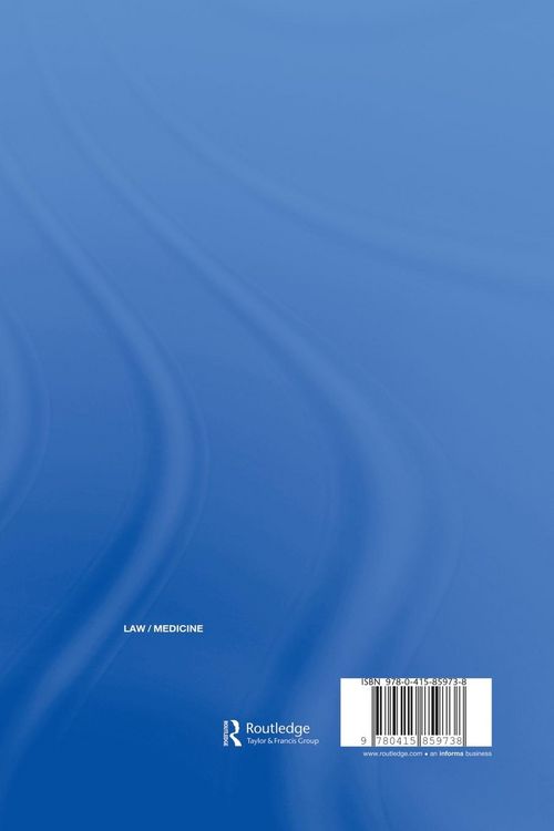 Produktbild: Patient Safety, Law Policy and Practice