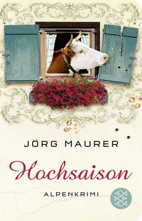 Produktbild: Hochsaison / Kommissar Jennerwein Band 2