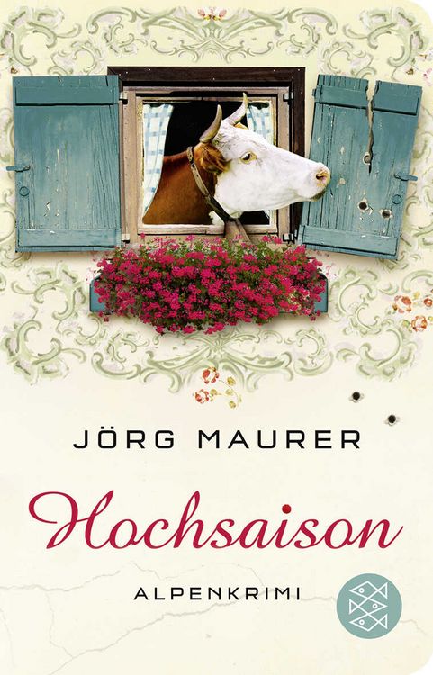Produktbild: Hochsaison / Kommissar Jennerwein Band 2