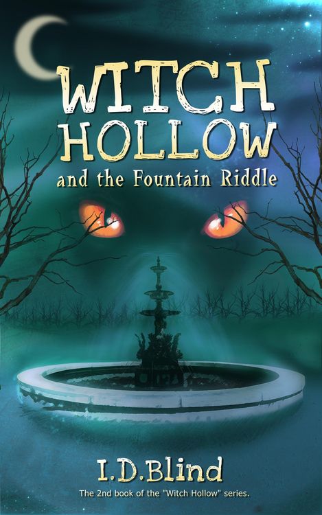 Produktbild: Witch Hollow and the Fountain Riddle (Book 2)