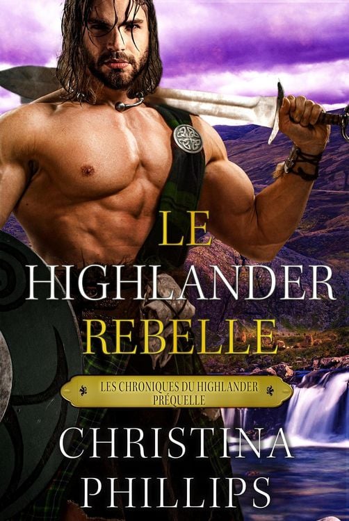 Produktbild: Le Highlander rebelle