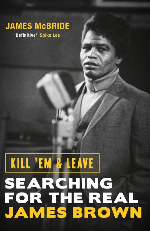 Produktbild: McBride, J: Kill 'Em and Leave
