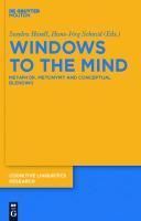 Produktbild: Windows to the Mind