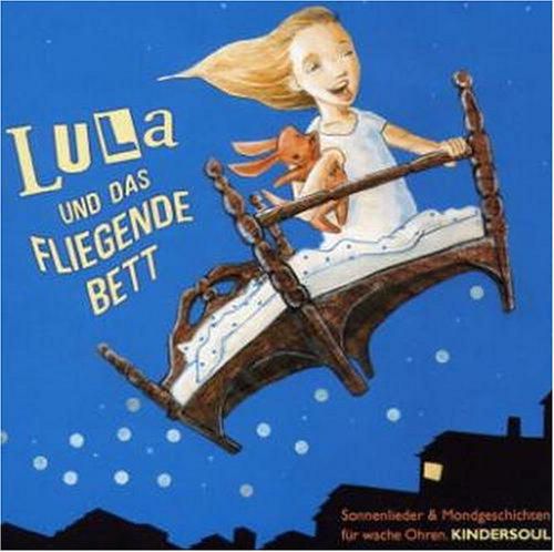 Produktbild: Lula und das fliegende Bett, Audio-CD