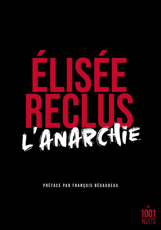 Produktbild: L'Anarchie