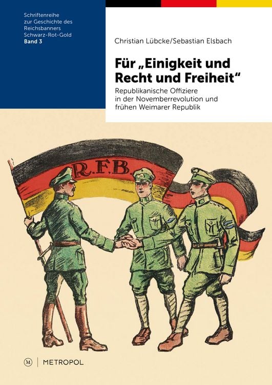 Produktbild: F&uuml;r &bdquo;Einigkeit und Recht und Freiheit&ldquo;