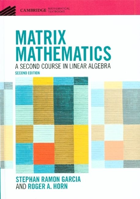 Produktbild: Matrix Mathematics