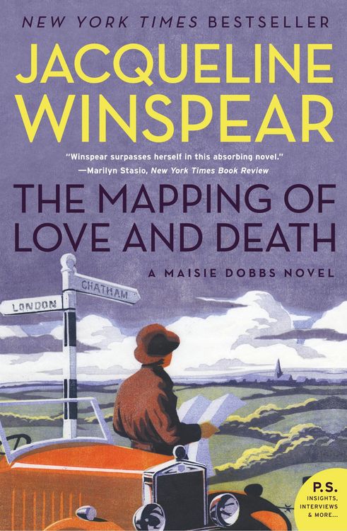Produktbild: The Mapping of Love and Death