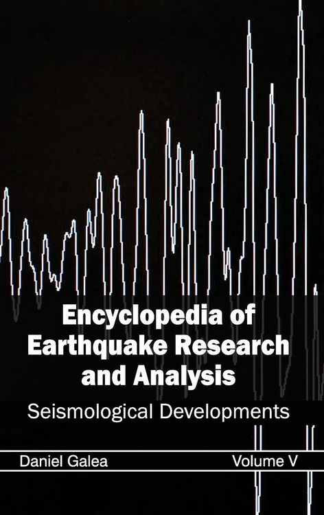 Produktbild: Encyclopedia of Earthquake Research and Analysis