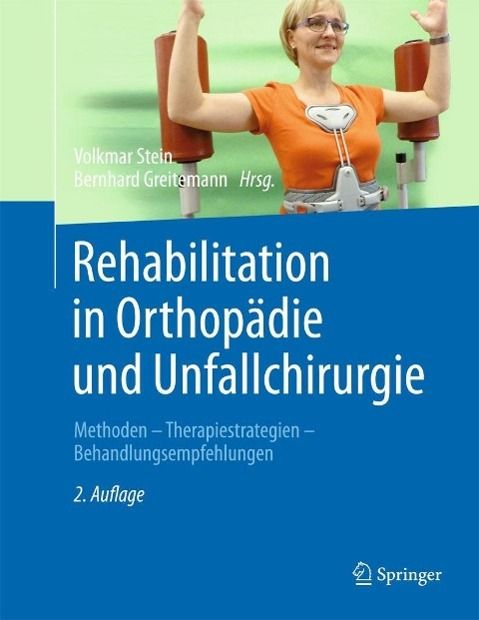 Produktbild: Rehabilitation in Orthop&auml;die und Unfallchirurgie