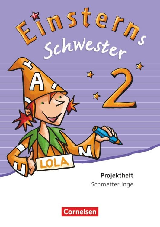 Produktbild: Einsterns Schwester - Sprache und Lesen - Ausgabe 2015 - 2. Schuljahr