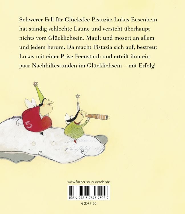 Produktbild: Die Glücksfee