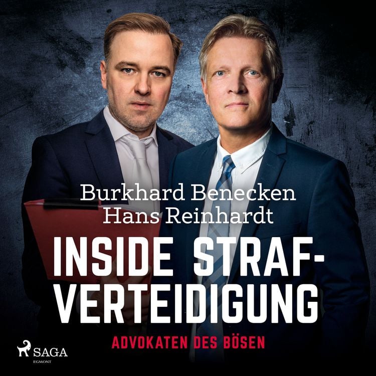 Produktbild: Inside Strafverteidigung - Advokaten des B&ouml;sen