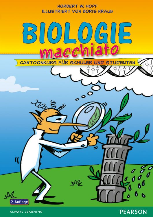 Produktbild: Biologie macchiato