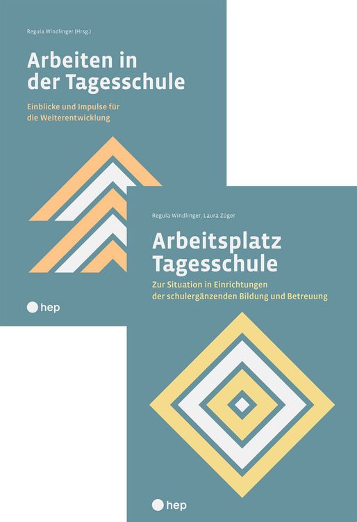 Produktbild: Spezialangebot &laquo;Arbeitsplatz Tagesschule&raquo; und &laquo;Arbeiten in der Tagesschule&raquo;