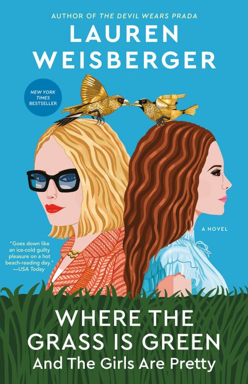 Produktbild: Where the Grass Is Green and the Girls Are Pretty