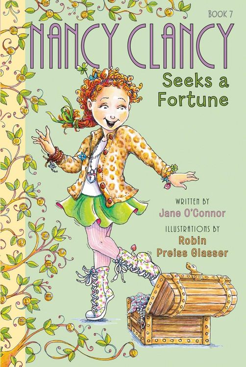 Produktbild: Fancy Nancy: Nancy Clancy Seeks a Fortune