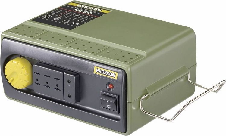 Produktbild: Proxxon Micromot 28704 NG 5/E Netzteil 1St.