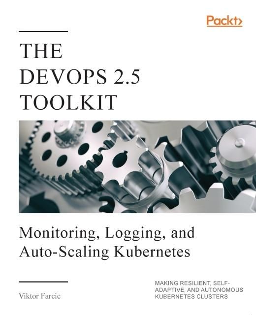 Produktbild: DevOps 2.5 Toolkit