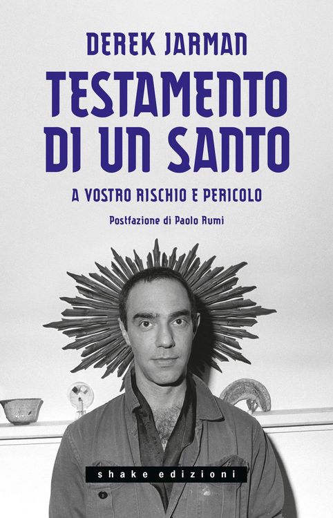 Produktbild: Testamento di un santo. A vostro rischio e pericolo
