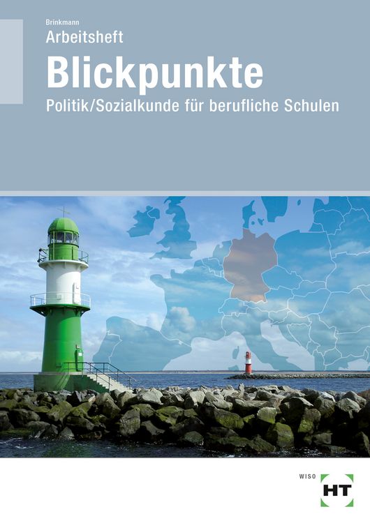 Produktbild: Arbeitsheft Blickpunkte