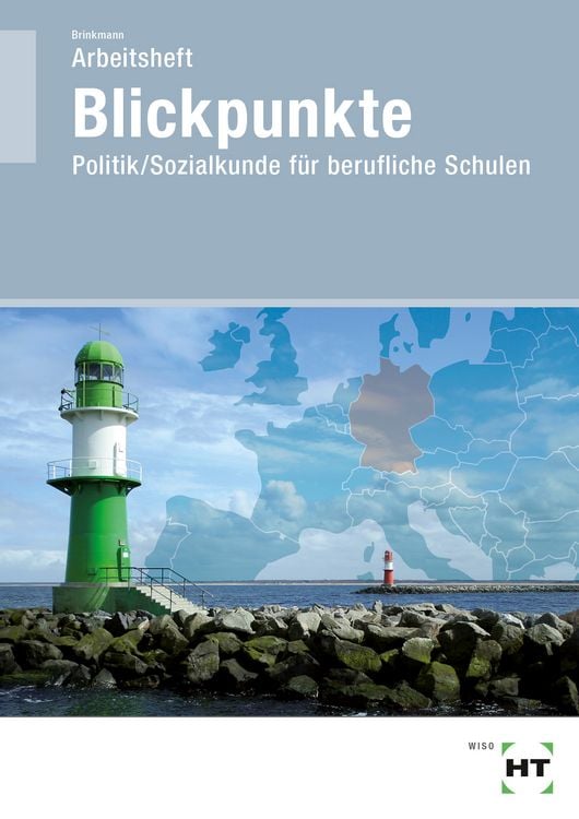Produktbild: Arbeitsheft Blickpunkte
