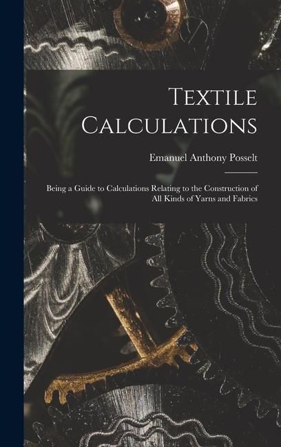 Produktbild: Textile Calculations