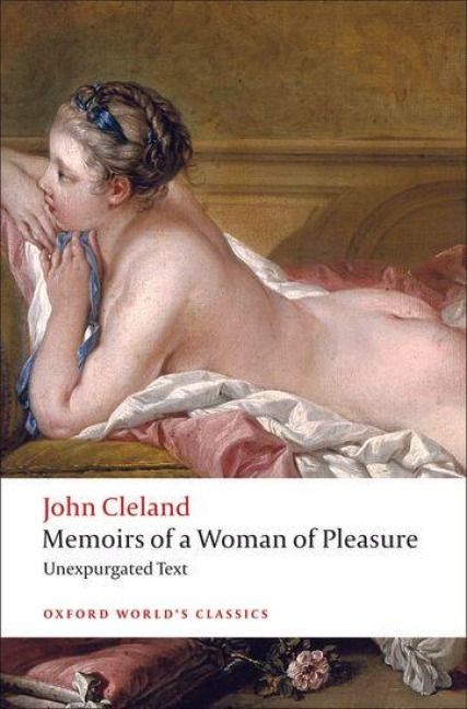Produktbild: Memoirs of a Woman of Pleasure