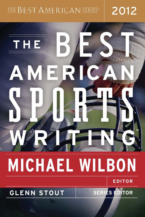 Produktbild: Best American Sports Writing 2012