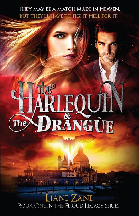 Produktbild: The Harlequin & The Drang&ugrave;e (The Elioud Legacy, #1)